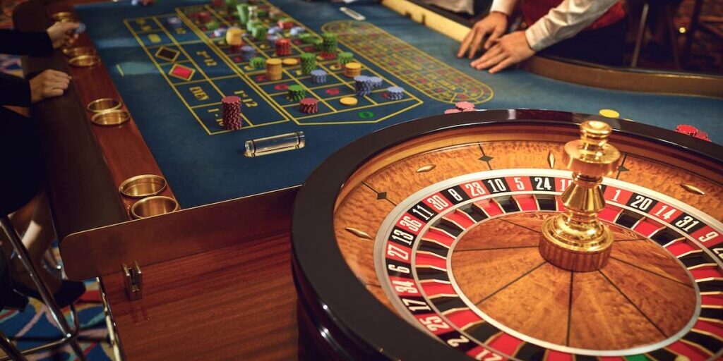 Casino bakel dilegalkan di Thailand