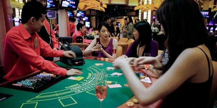 Casino di Singapura