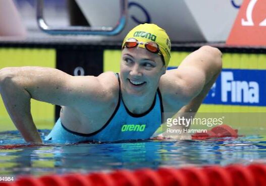 Cate Campbell