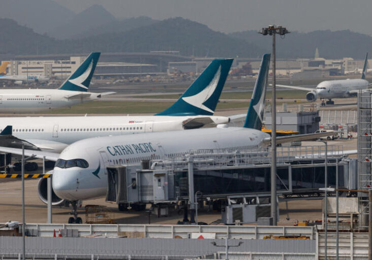 Cathay Pacific