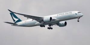 Cathay Pacific Airbus A350