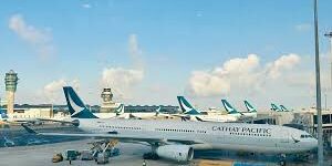 Cathay Pacific Airways