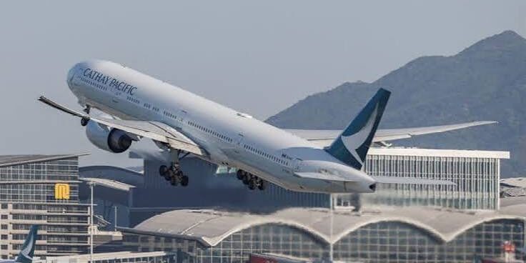 Cathay Pacific