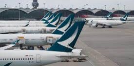 Cathay Pacific
