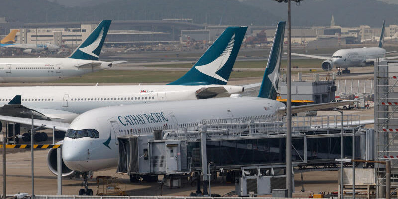 Cathay Pacific