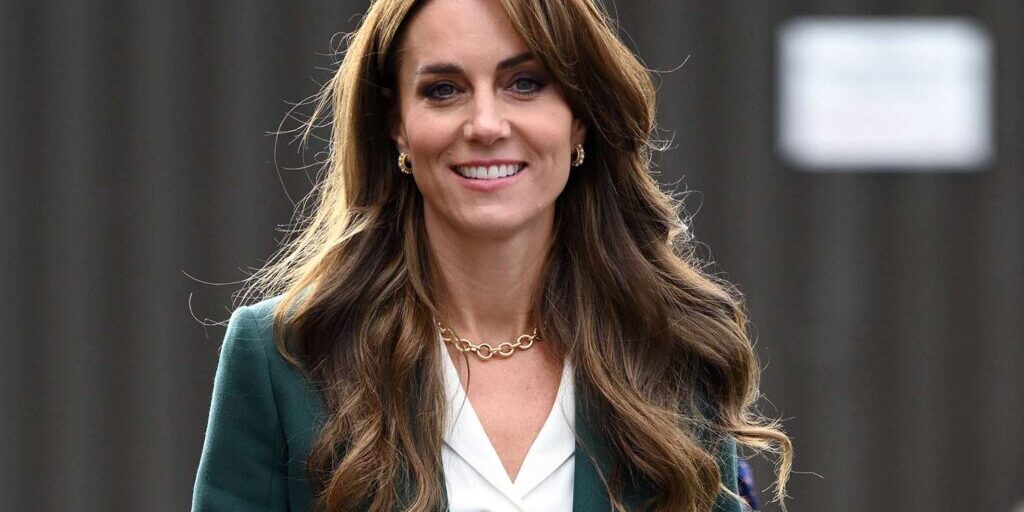 Catherine Middleton, Putri Wales 