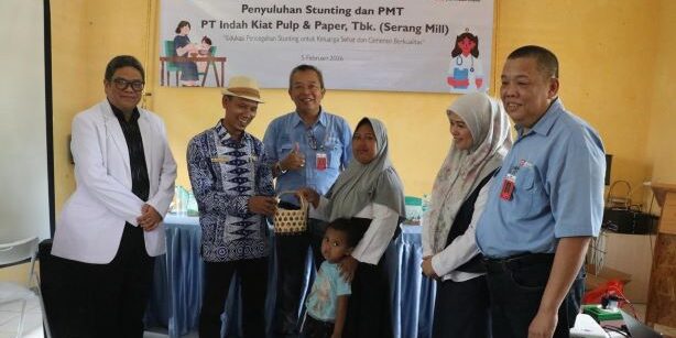 Penyuluhan Pencegahan Stunting dan Pemberian Makanan Tambahan