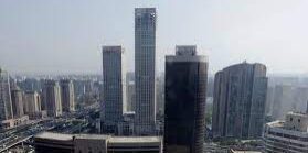 Central Business District - Beijing