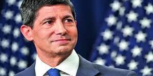 Chairman The FED, Kevin Warsh
