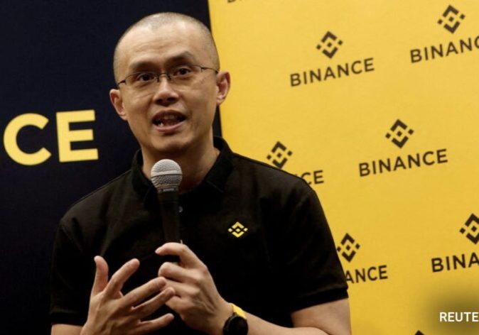 Changpeng Zhao, pendiri Binance