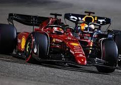 Charles Leclerc - Ferrari terdepan di Spa