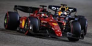 Charles Leclerc - Ferrari terdepan di Spa