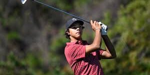 Charlie Woods, putra pegolf Tiger Woods