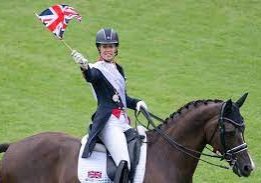 Charlotte Dujardin