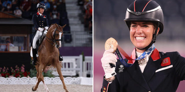 Charlotte Dujardin