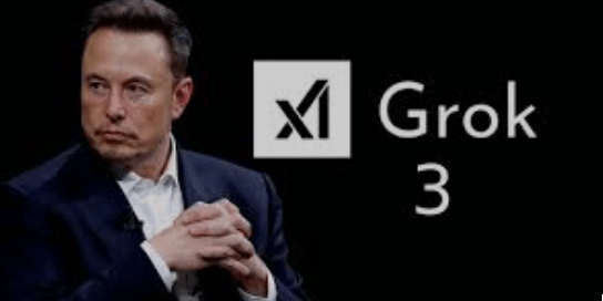 Chatbot Grok 3 xAI, Elon Musk