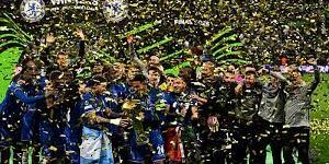  Chelsea Juara Conference League