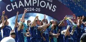 Chelsea Juara Liga Super Wanita Inggris