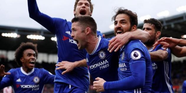 Chelsea berharap bisa capai Liga Champions