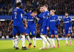 Chelsea maju ke final Piala Liga