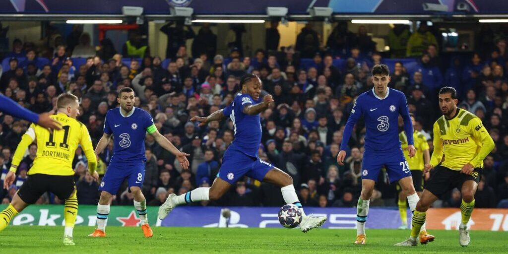Chelsea maju ke perempat final Liga Champions
