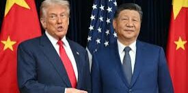 China-AS Gelar Pembicaraan Dagang di Seoul