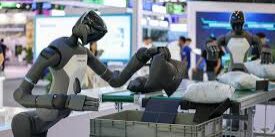 China Andalkan AI untuk Rantai Pasok 
