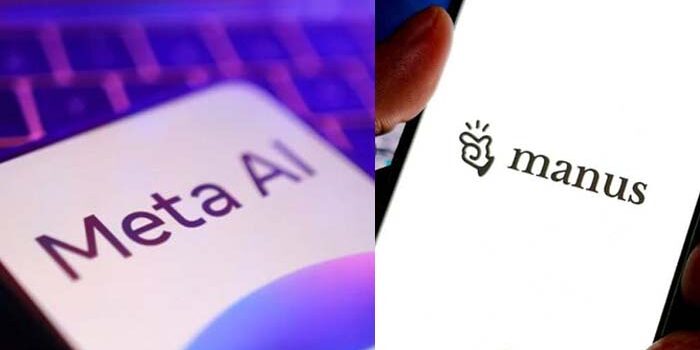 China Blokir Akuisisi Meta atas  Manus