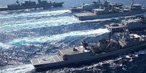 China Gelar Latihan Militer