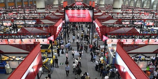 China Import and Export Fair (Canton Fair) - Guangzhou