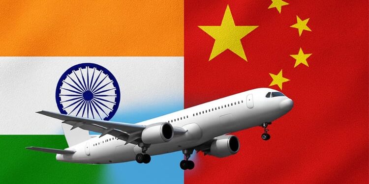 China & India buka kembali penerbangan langsung