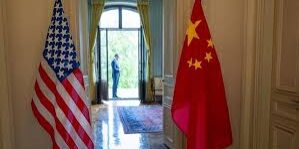 China Jatuhkan Sanksi Perusahaan Pertahanan AS