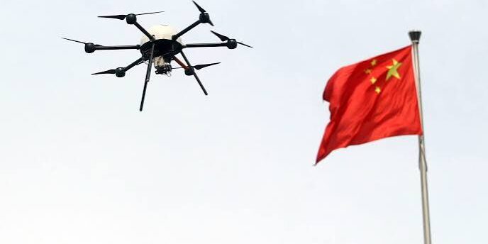 China Melarang Kepemilikan Drone