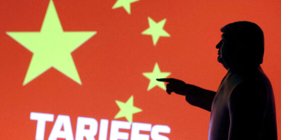 China Peringatkan Trump soal Tarif