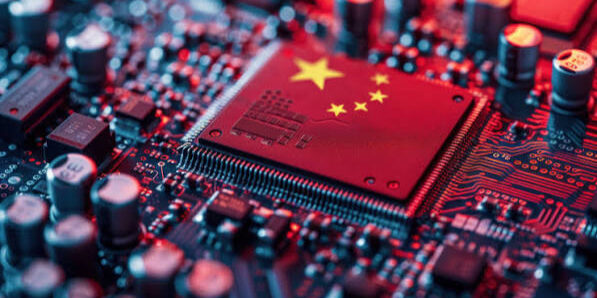 China Tingkatkan Proteksi Desain Chip