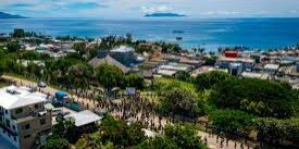 China bangun pelabuhan di Kepulauan Solomon