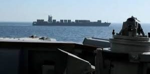 China bantah kapal berisi hadiah untuk Iran