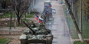 China bantah mempersenjatai Rusia di Ukraina