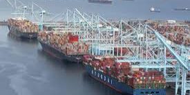 China berlakukan biaya pelabuhan tambahan