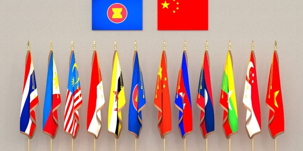 China dan ASEAN