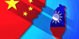 China dengan Taiwan