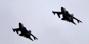 China gunakan Laser terhadap pesawat Jerman