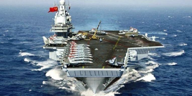 China kekurangan pasukan yang terampil