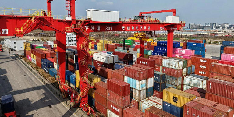 China kenaikan 10% - 15% pada impor AS