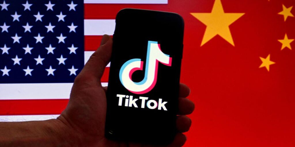  TikTok hadapi larangan  AS di Pengadilan