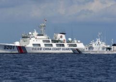 China peringatakan Filipina