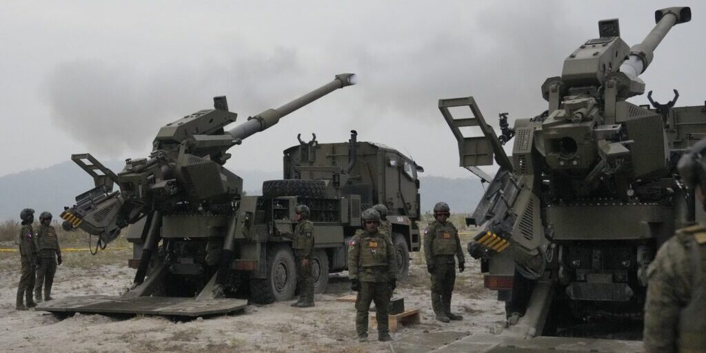 China peringatkan AS jangan bangun fasilitas amunisi