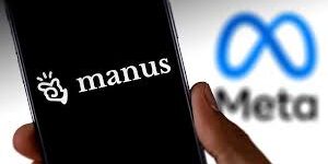 China perintahkan Meta untuk batalkan akuisisi AI Manus
