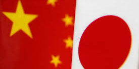 China respons tegas terhadap Jepang