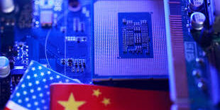 China selidiki Chip AS
